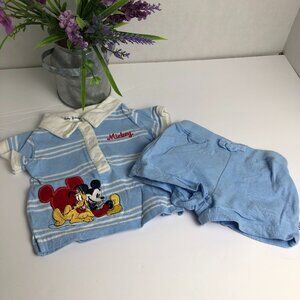 Disney Baby Mickey New Born